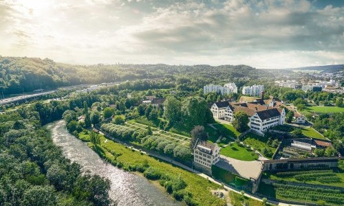 Klosterhalbinsel Wettingen