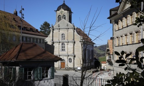 Evang. Kirche