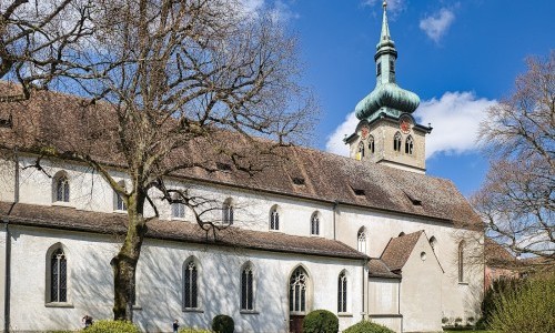 Stiftskirche St. Pelagius