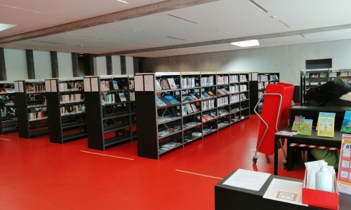 PBZ Bibliothek Leimbach