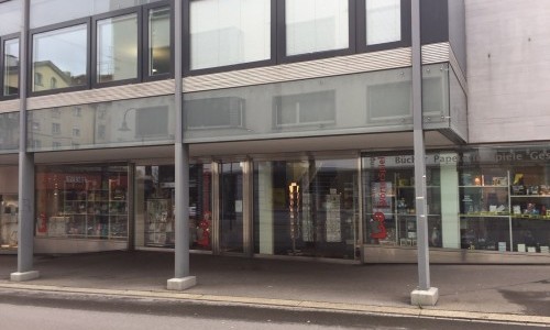 Buchhandlung WörterSpiel GmbH