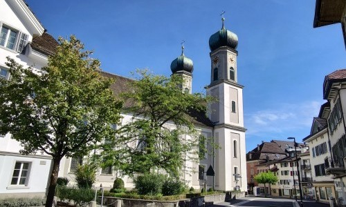 Röm.-kath. Pfarrkirche Heiligkreuz