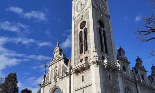 Kirche Linsebühl