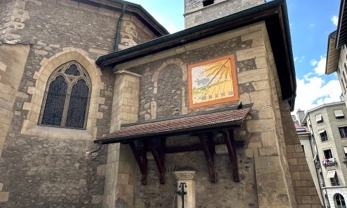 Eglise Saint Germain (Genève)