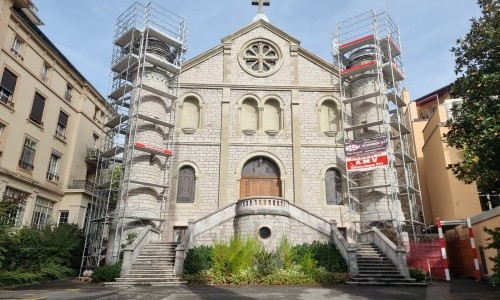 Eglise du Sacré-Coeur