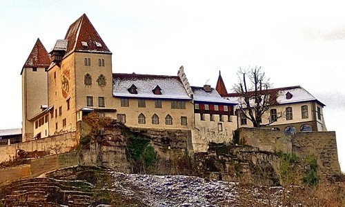 Schloss Burgdorf, Schlossgässli 1, 3400 Burgdorf