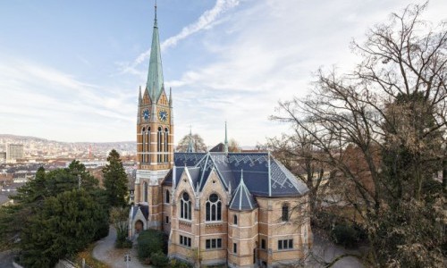 Bühlkirche Zürich