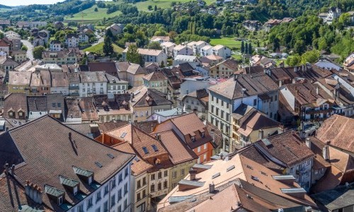 Moudon Région Tourisme