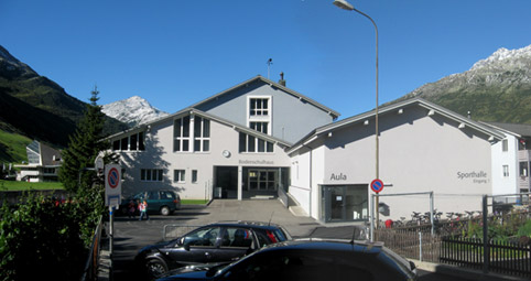 Bodenschulhaus