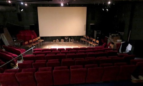 Cinéma Oblò