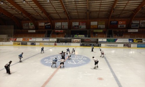 Eissportzentrum Bödeli