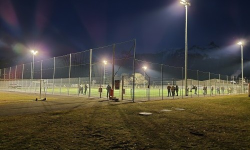 Stade des Verneys