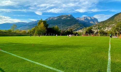 Sportplatz Galgenwald