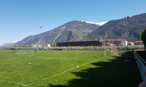 Stade St-Laurent