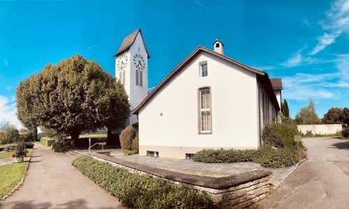 Reformierte Kirche Niederlenz