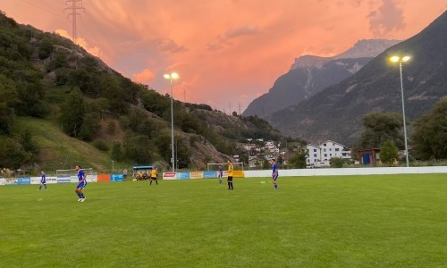 Sportplatz Finnenbach