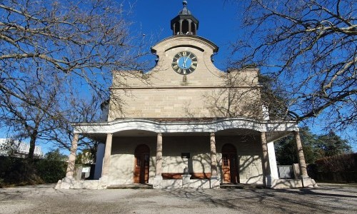 Temple de Chêne-Bougeries