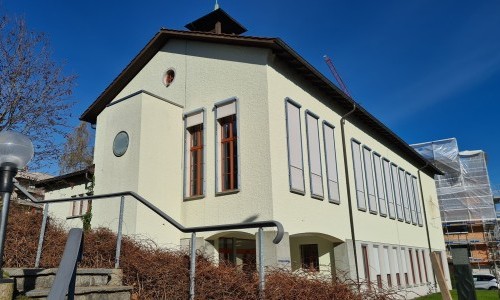 Evang. Kirchgemeindehaus St. Georgen