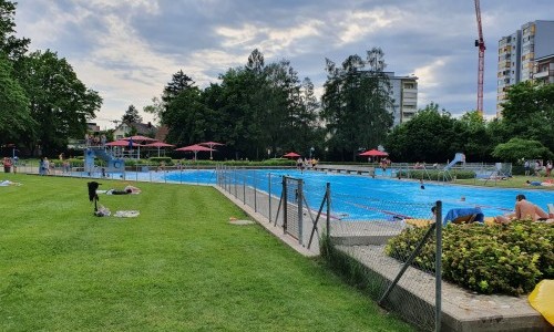 Freibad Auhof