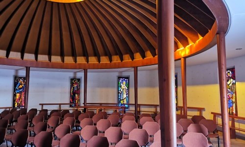 Chapelle Saint-Christophe