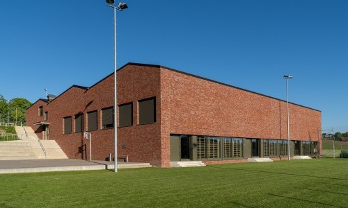 Dreifachturnhalle Hagen