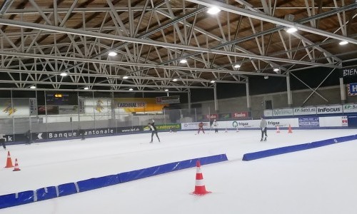 Patinoire Jean Tinguely