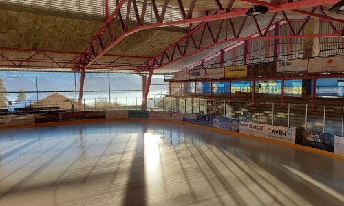 Patinoire de Villars