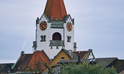 Evangelische Kirche Weinfelden