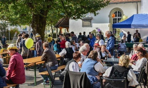 Ref. Kirchgemeindehaus Bümpliz