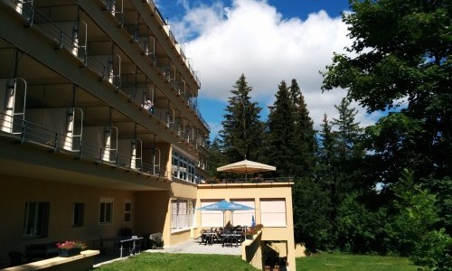 Auberge de Jeunesse Bella Lui