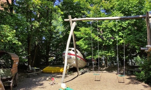 Spielplatz am Schützenweg