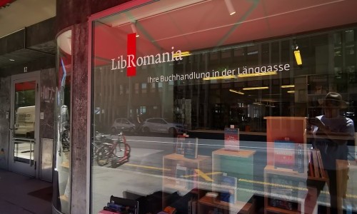 Buchhandlung LibRomania