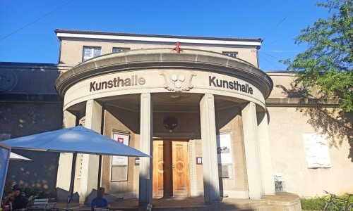 Kunsthalle Bern