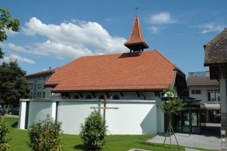 Eglise catholique St Etienne