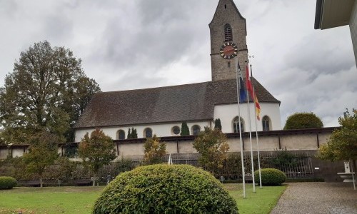 Evang.-ref. Kirche Schöftland