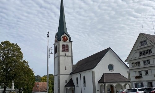 Evangelische Kirche Gais
