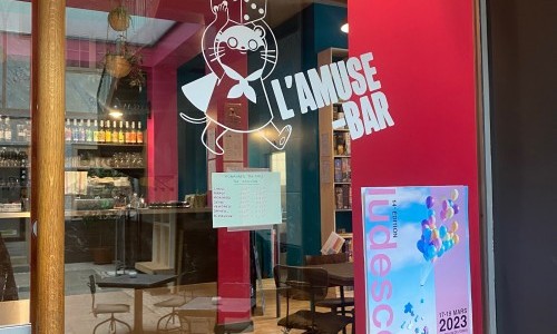 L'Amuse-Bar