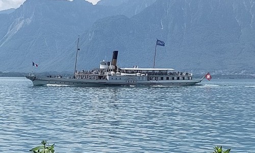 Salon La Baule - Casino Barrière Montreux