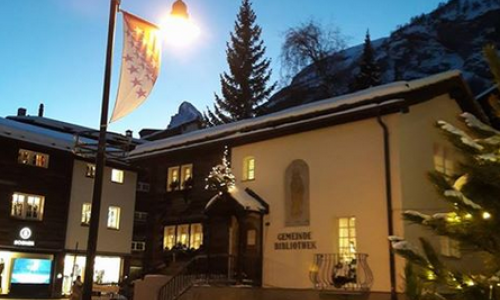 Gemeindebibliothek Zermatt