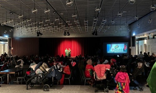 27 janvier 2024 - Salle des fêtes