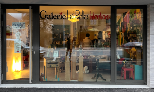 Galerie Les Belles Intentions