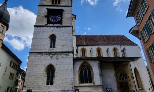 Stadtkirche Biel