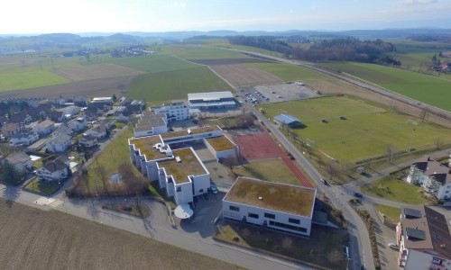 Aula Orientierungsschule Wünnewil