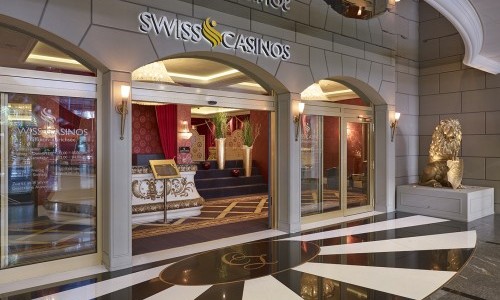 Swiss Casinos Pfäffikon-Zürichsee