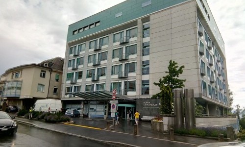 Hôpital orthopédique