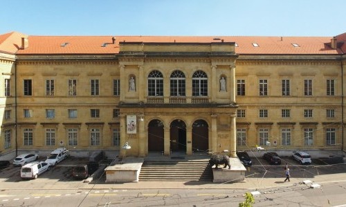 Bibliothèque Publique et Universitaire de Neuchâtel