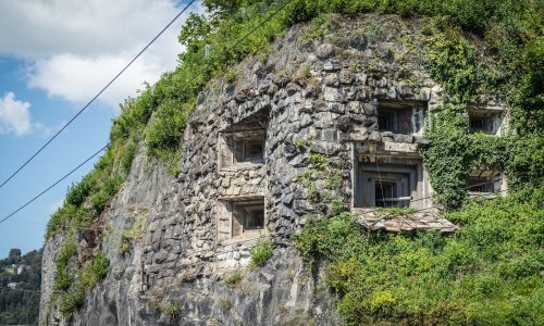 Musée Fort de Chillon
