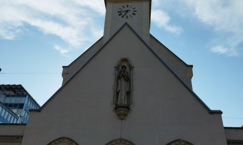 Eglise Saint-Joseph, Genève