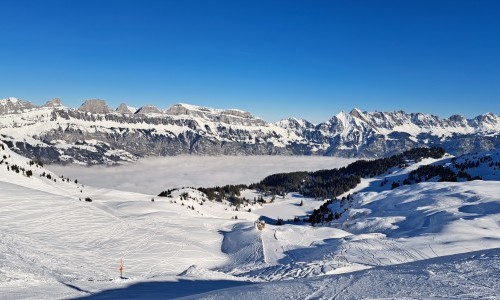 Flumserberg Tannenboden