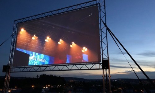 Open-Air Kino Sommerkino